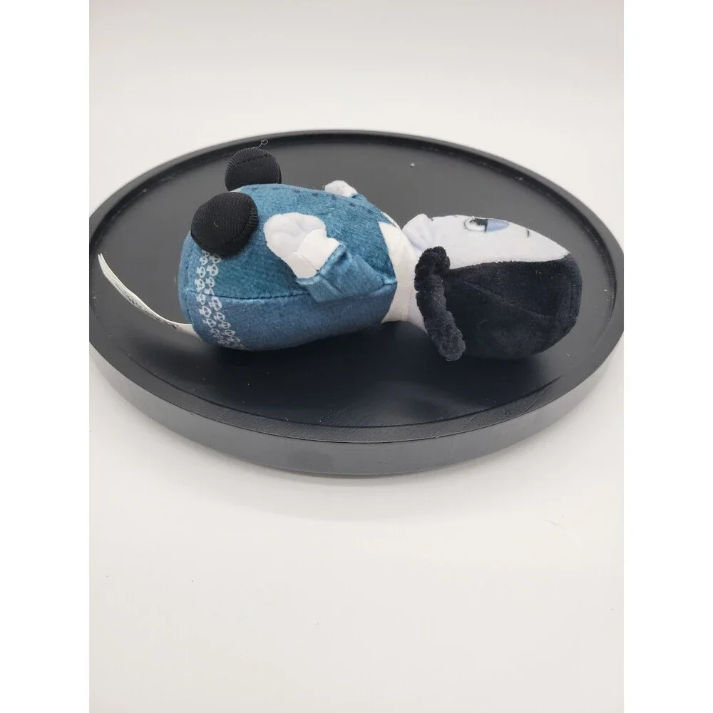 2019 Adams Family Wednesday musical Plush Theme Song Toy works 7
